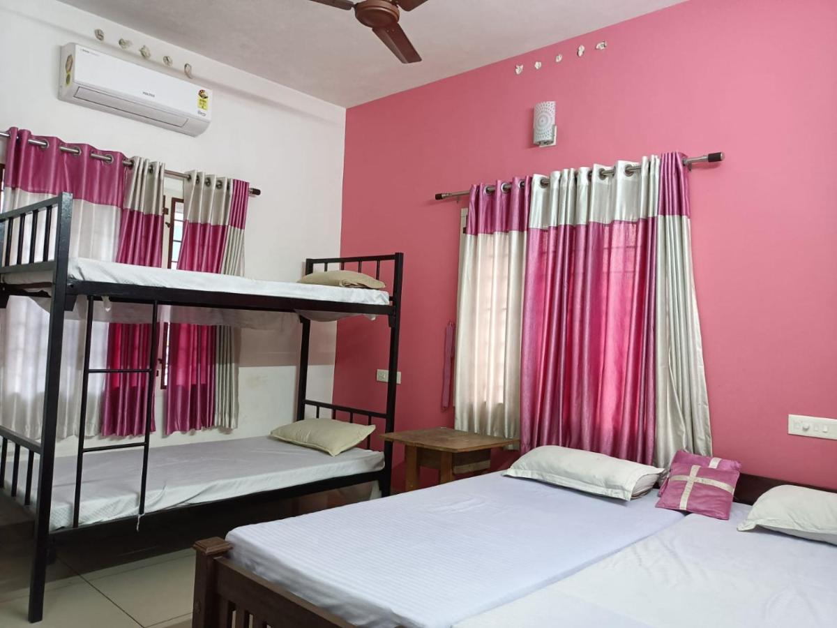 Apartamento Nest Kochi Exterior foto
