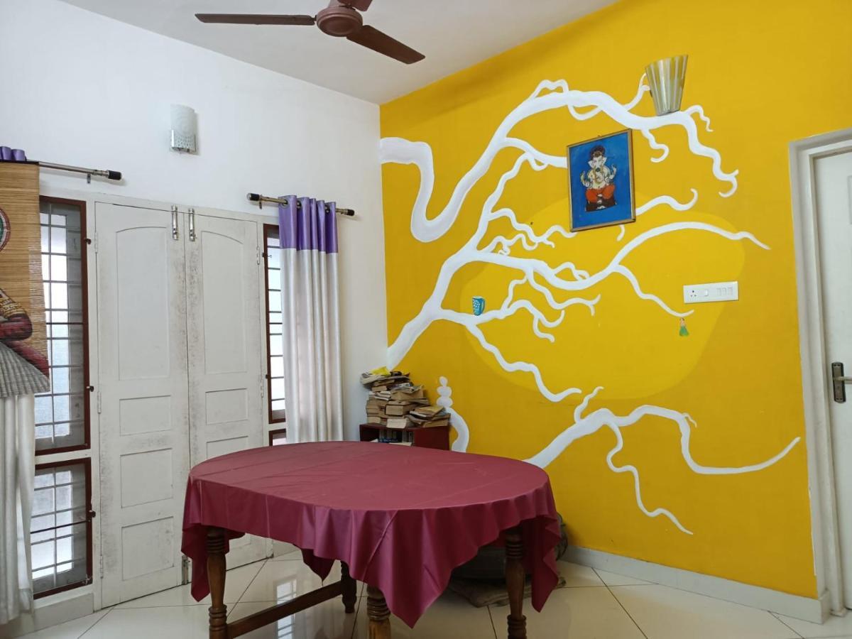 Apartamento Nest Kochi Exterior foto