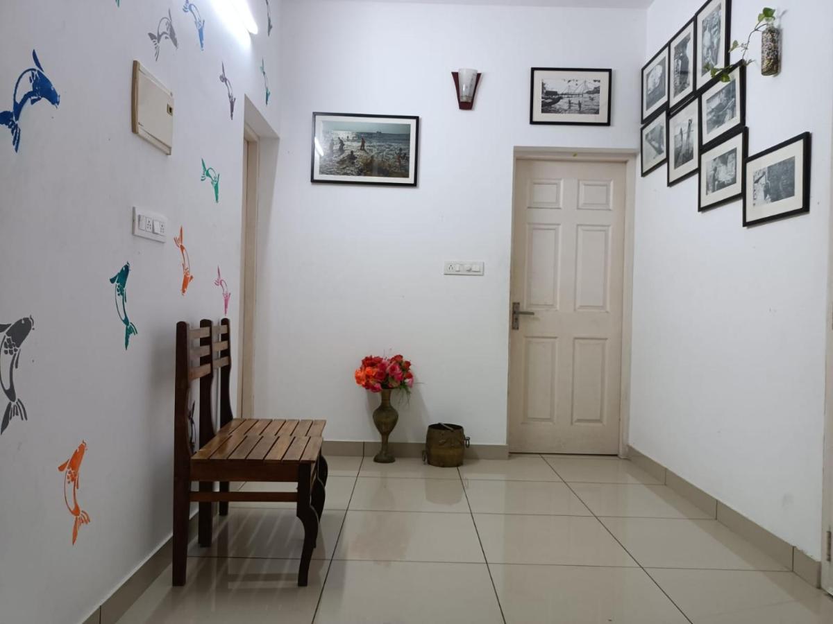 Apartamento Nest Kochi Exterior foto