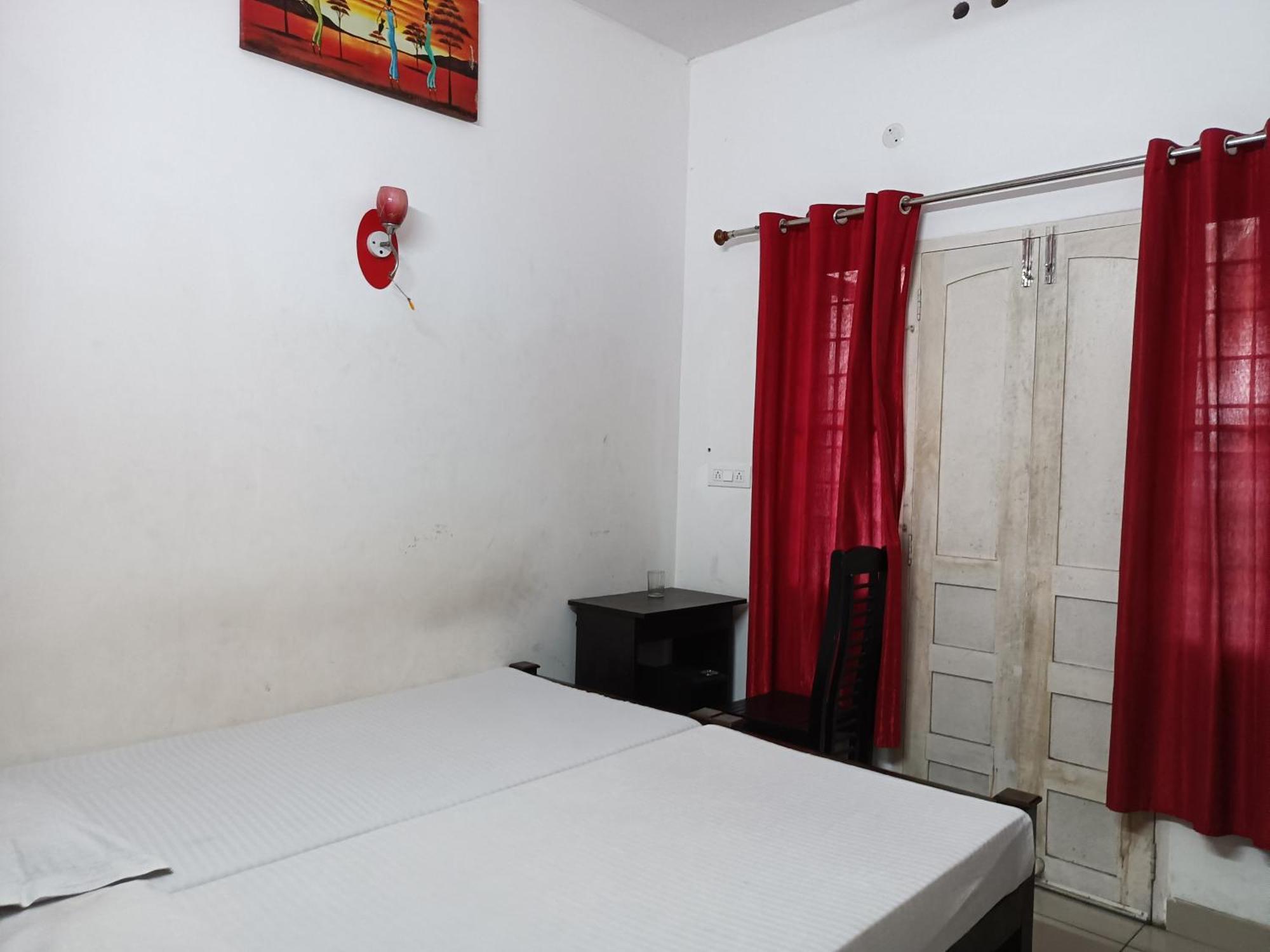 Apartamento Nest Kochi Exterior foto
