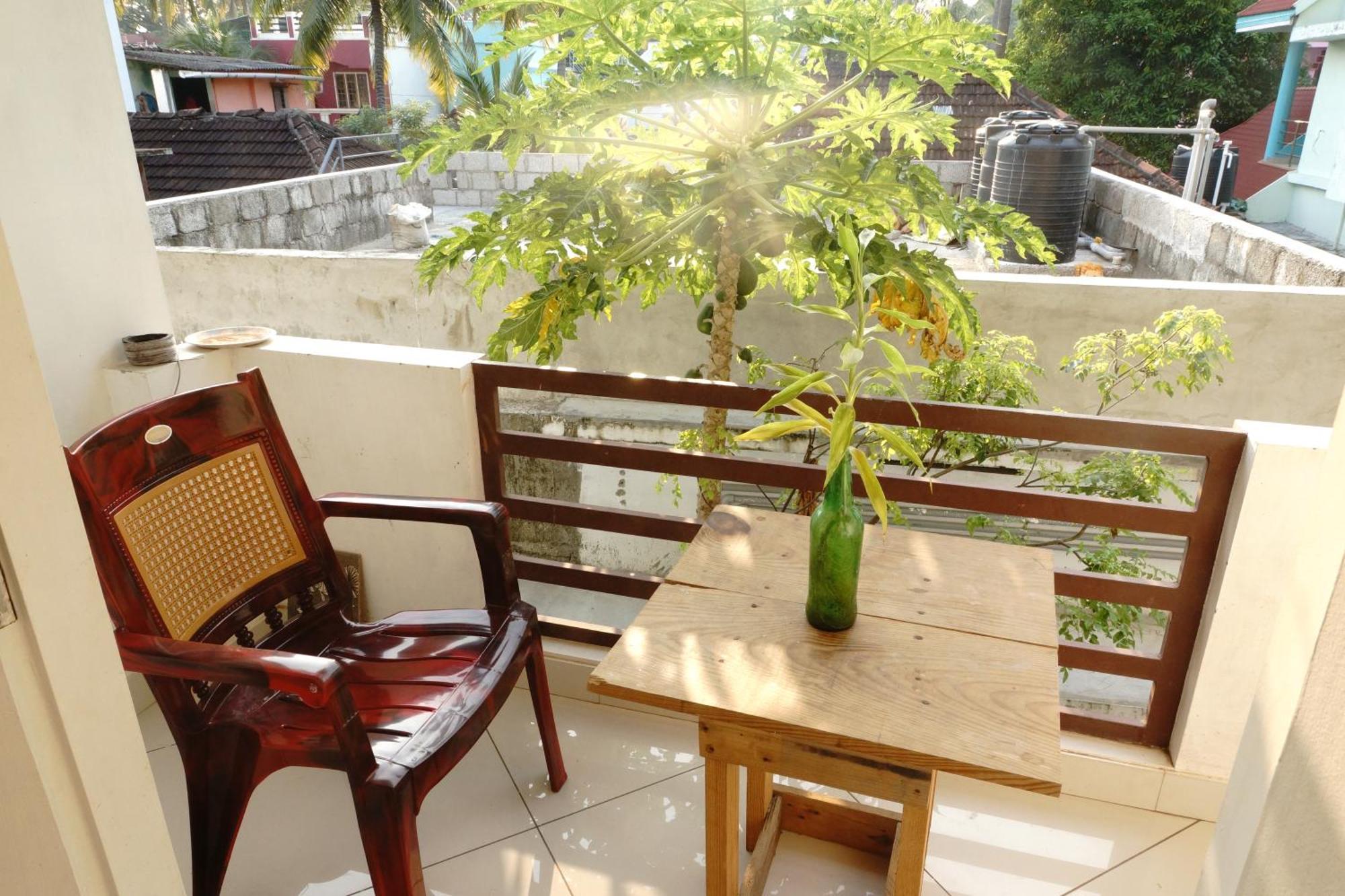 Apartamento Nest Kochi Exterior foto