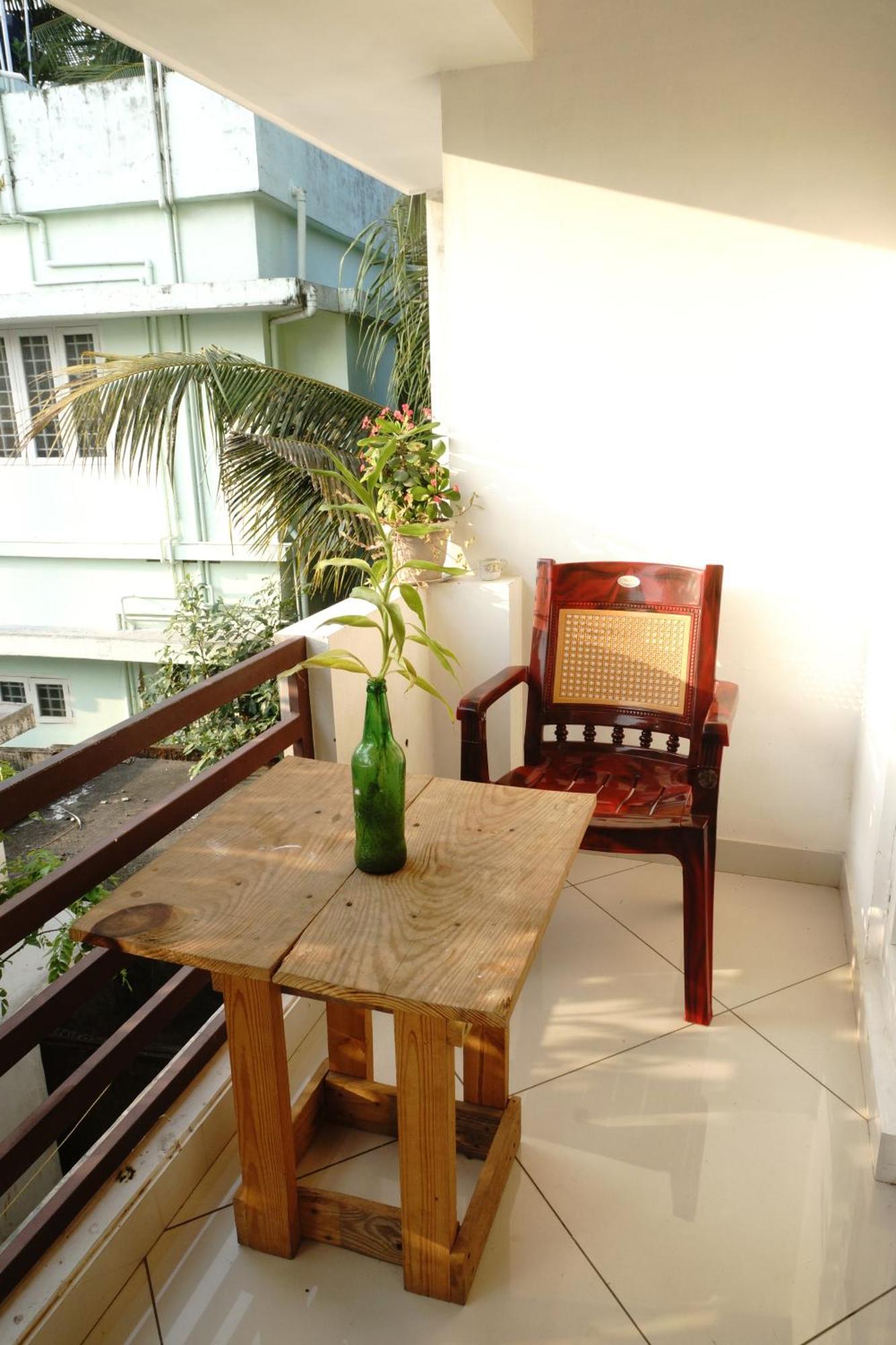Apartamento Nest Kochi Exterior foto
