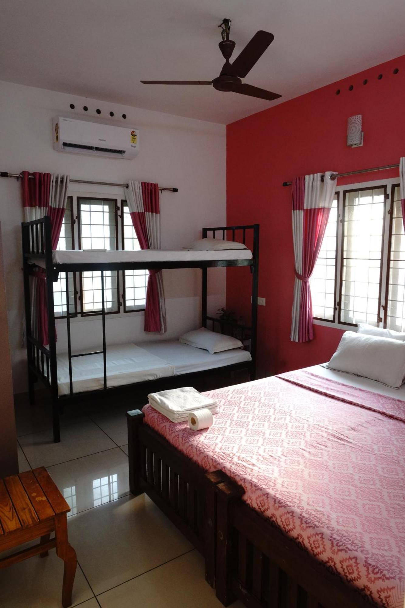 Apartamento Nest Kochi Exterior foto