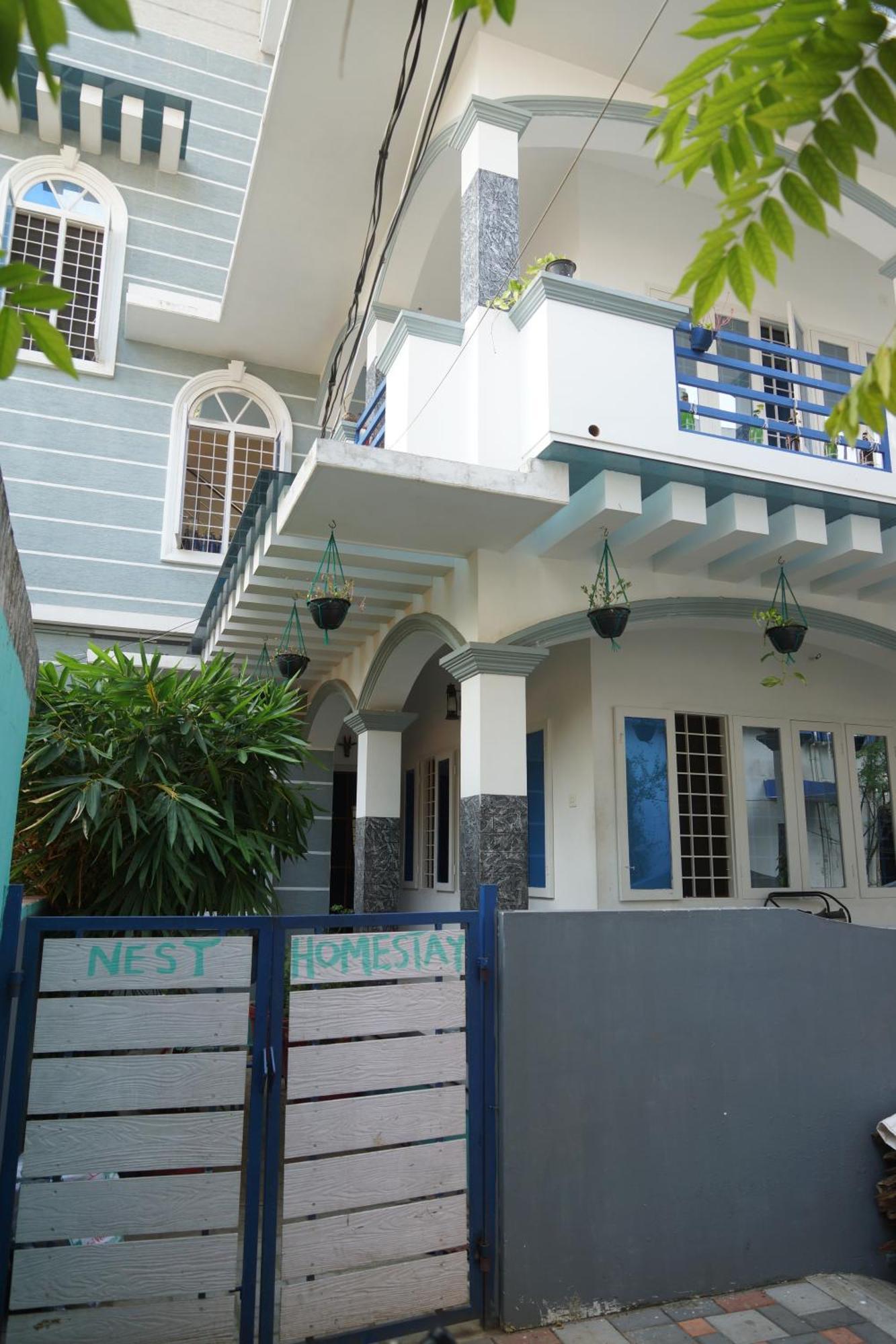 Apartamento Nest Kochi Exterior foto