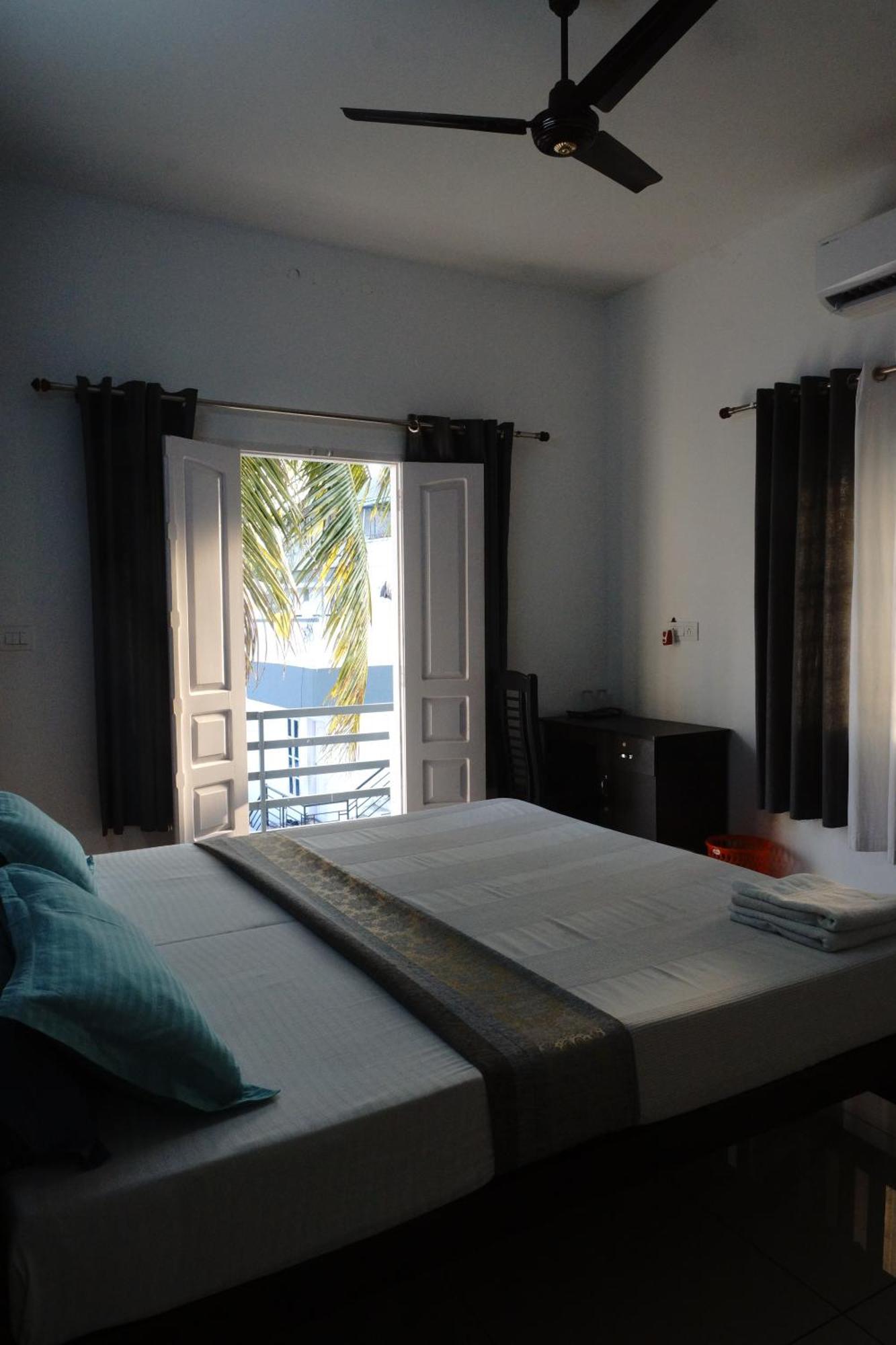 Apartamento Nest Kochi Exterior foto