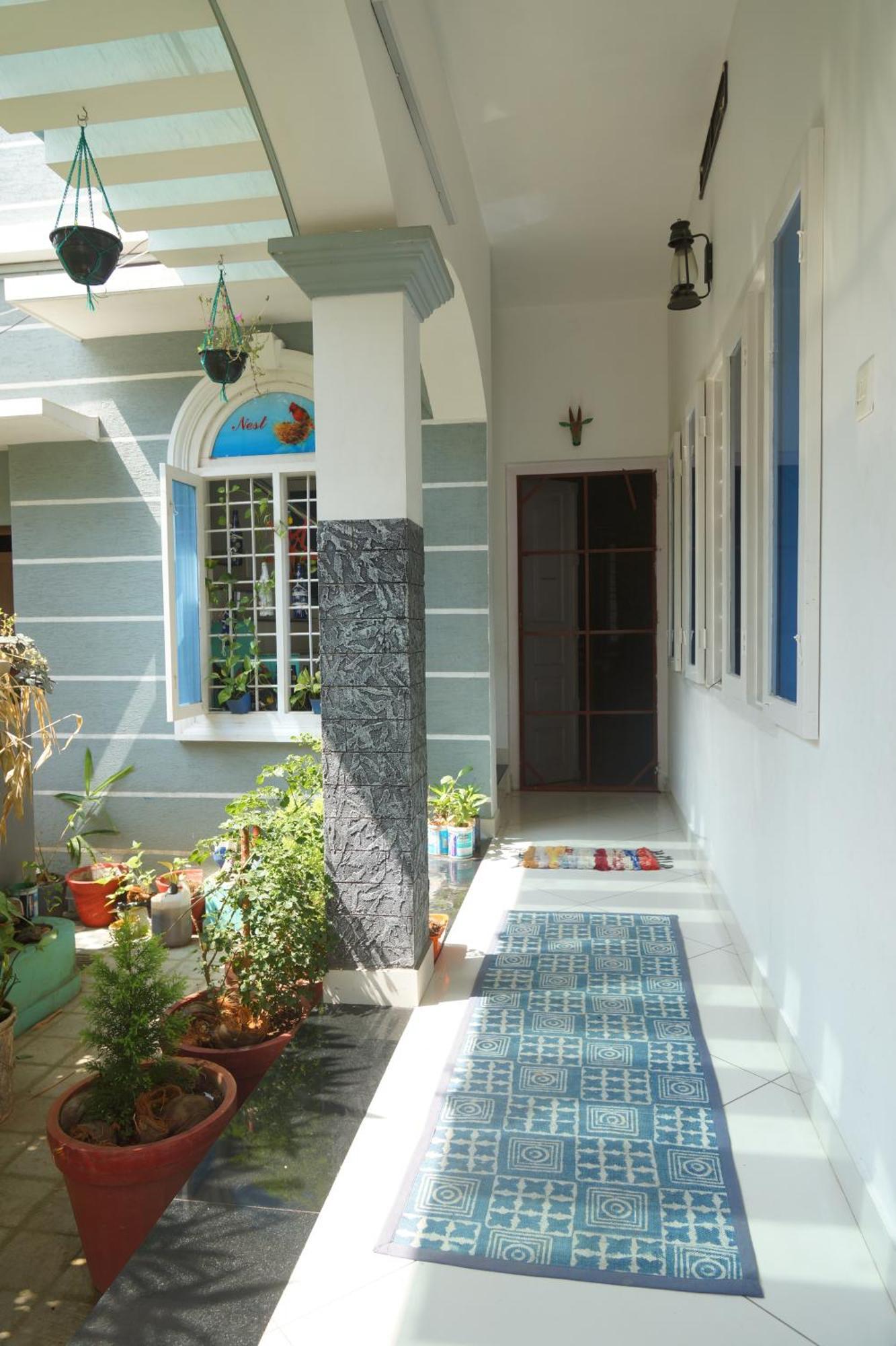 Apartamento Nest Kochi Exterior foto