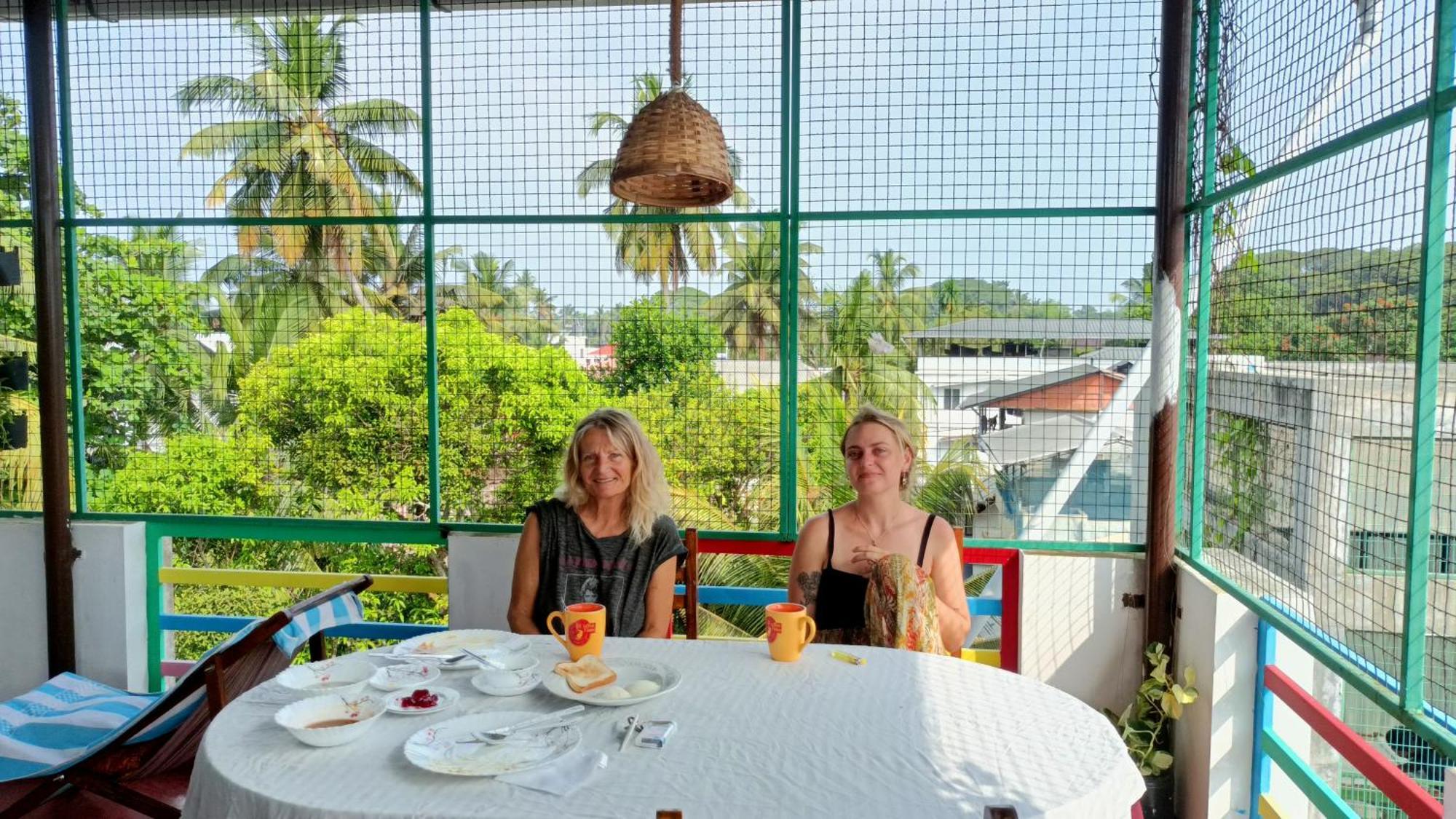 Apartamento Nest Kochi Exterior foto