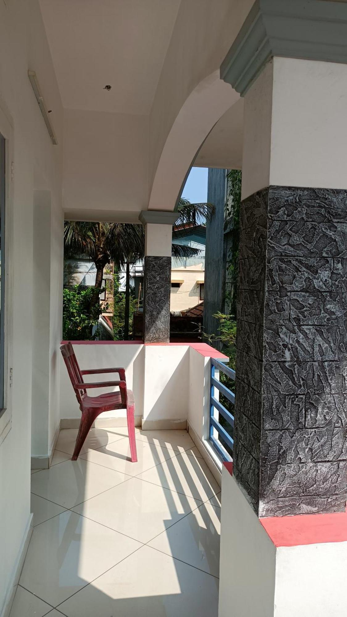 Apartamento Nest Kochi Exterior foto