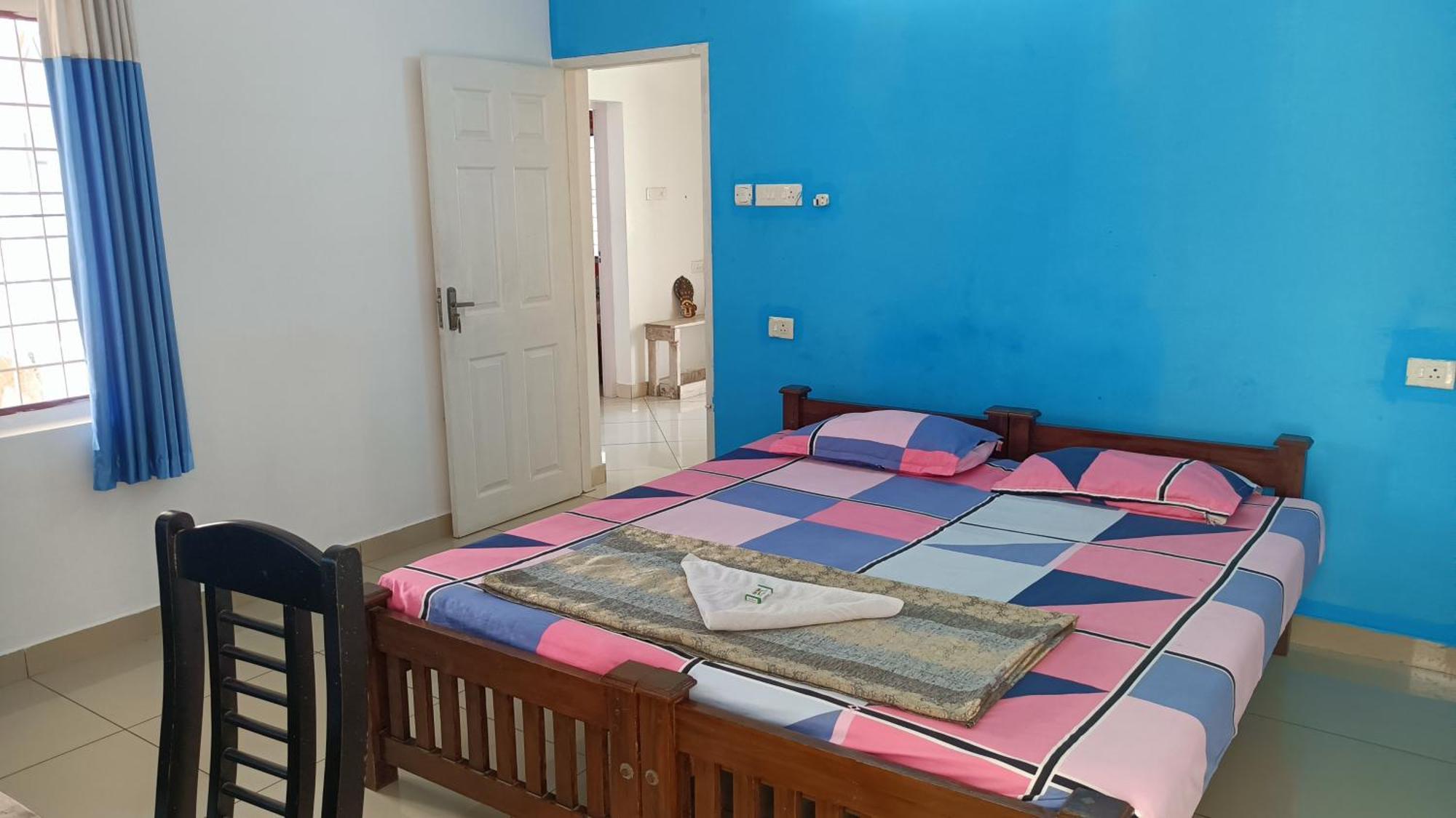 Apartamento Nest Kochi Exterior foto