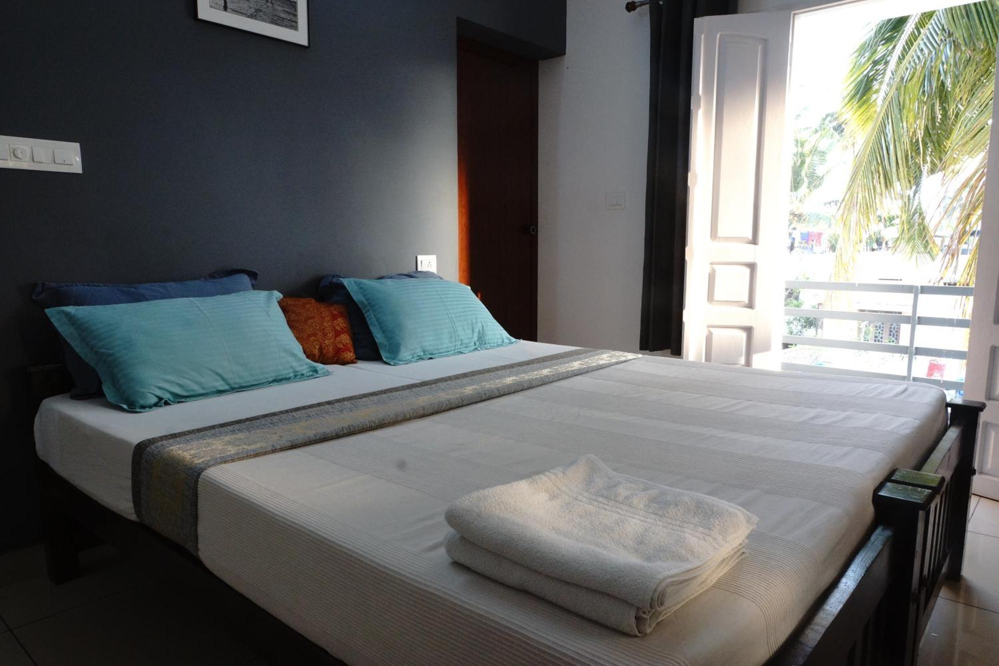 Apartamento Nest Kochi Exterior foto
